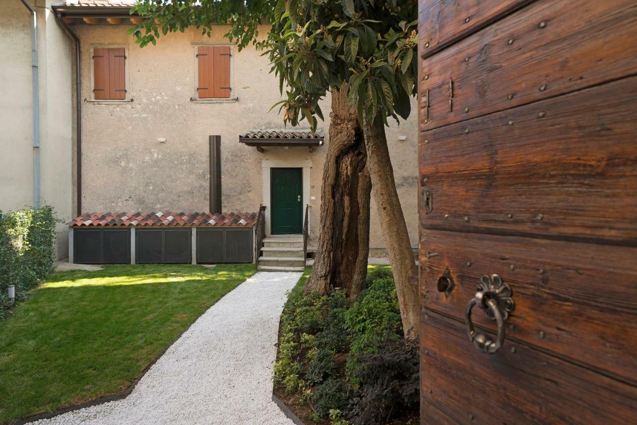 B&B Il Sogno Nel Borgo Gargnano Ngoại thất bức ảnh