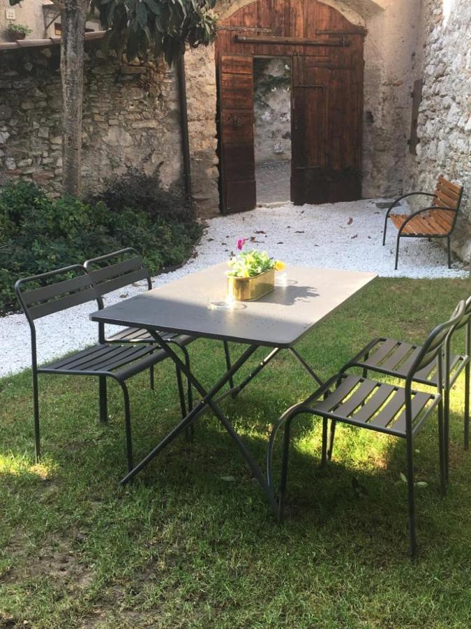 B&B Il Sogno Nel Borgo Gargnano Ngoại thất bức ảnh